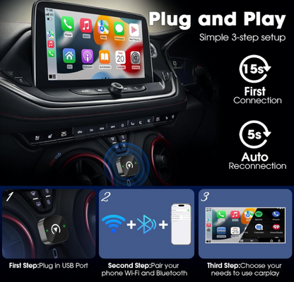 LinkitPlay™ - Clean. Simple. Wireless.